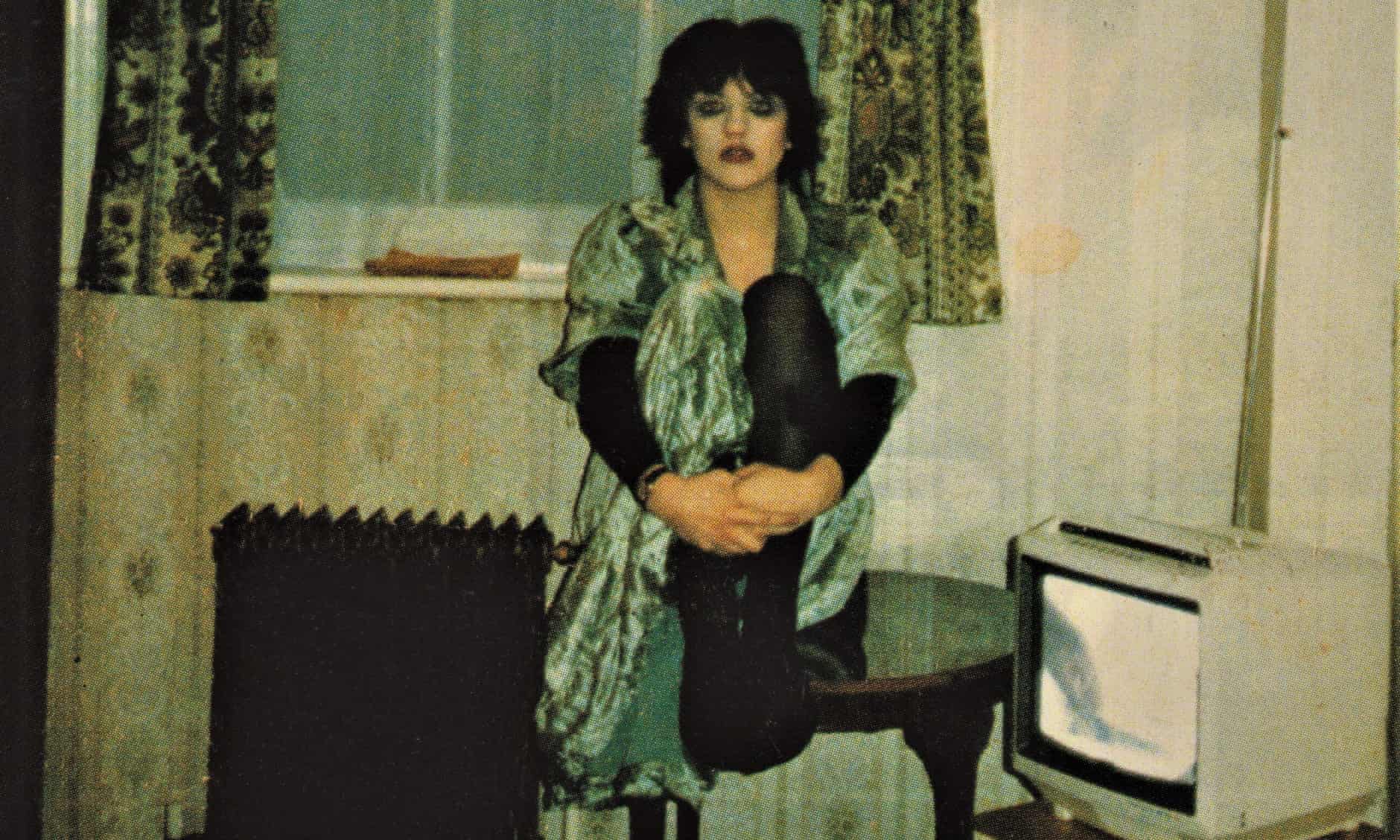 Courtney Love, Liverpool, 1982