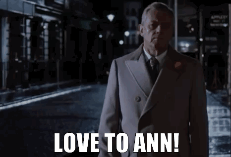Love to Ann!