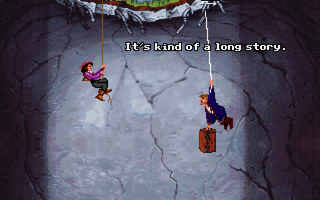 Monkey Island 2