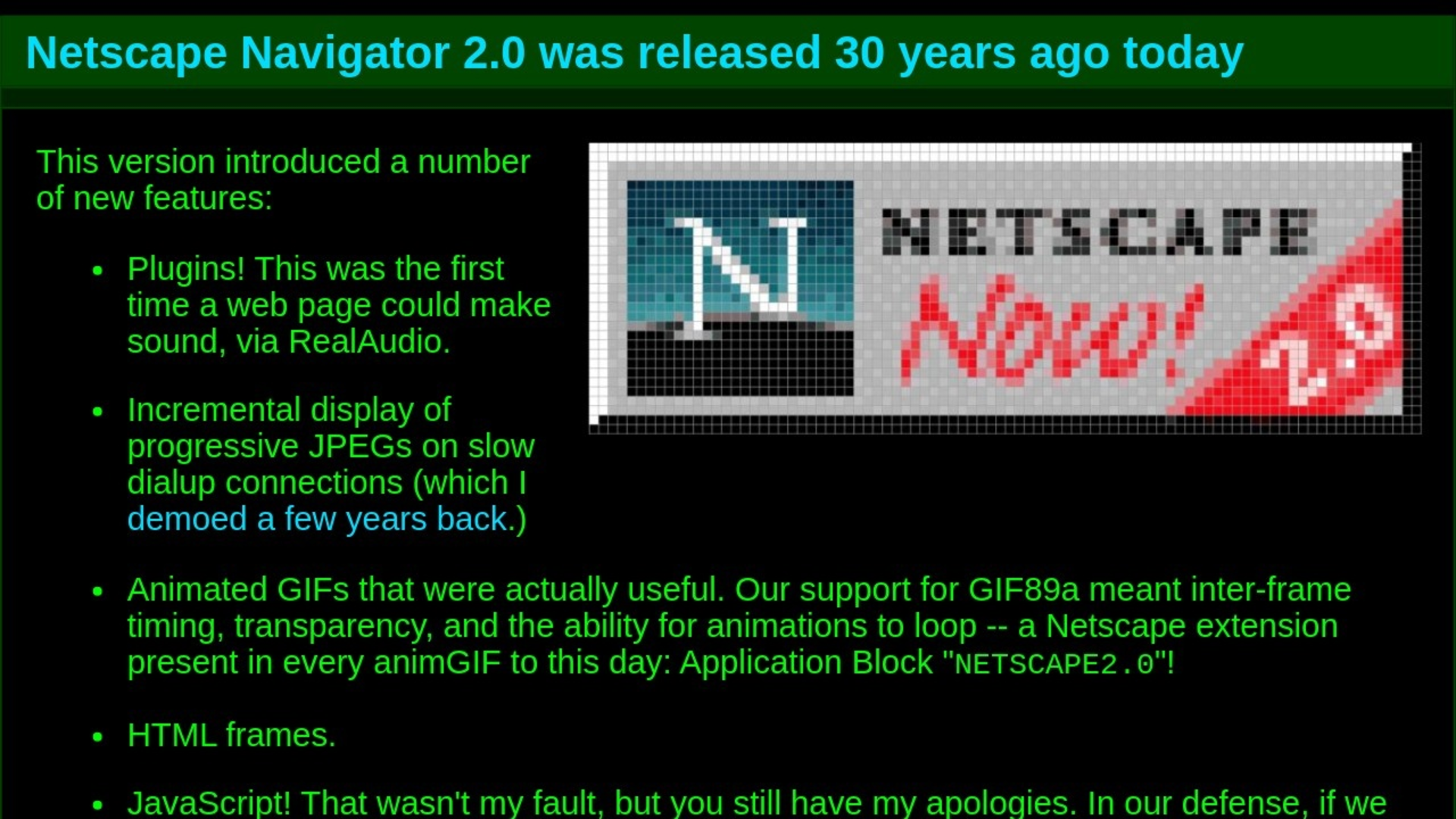 Netscape