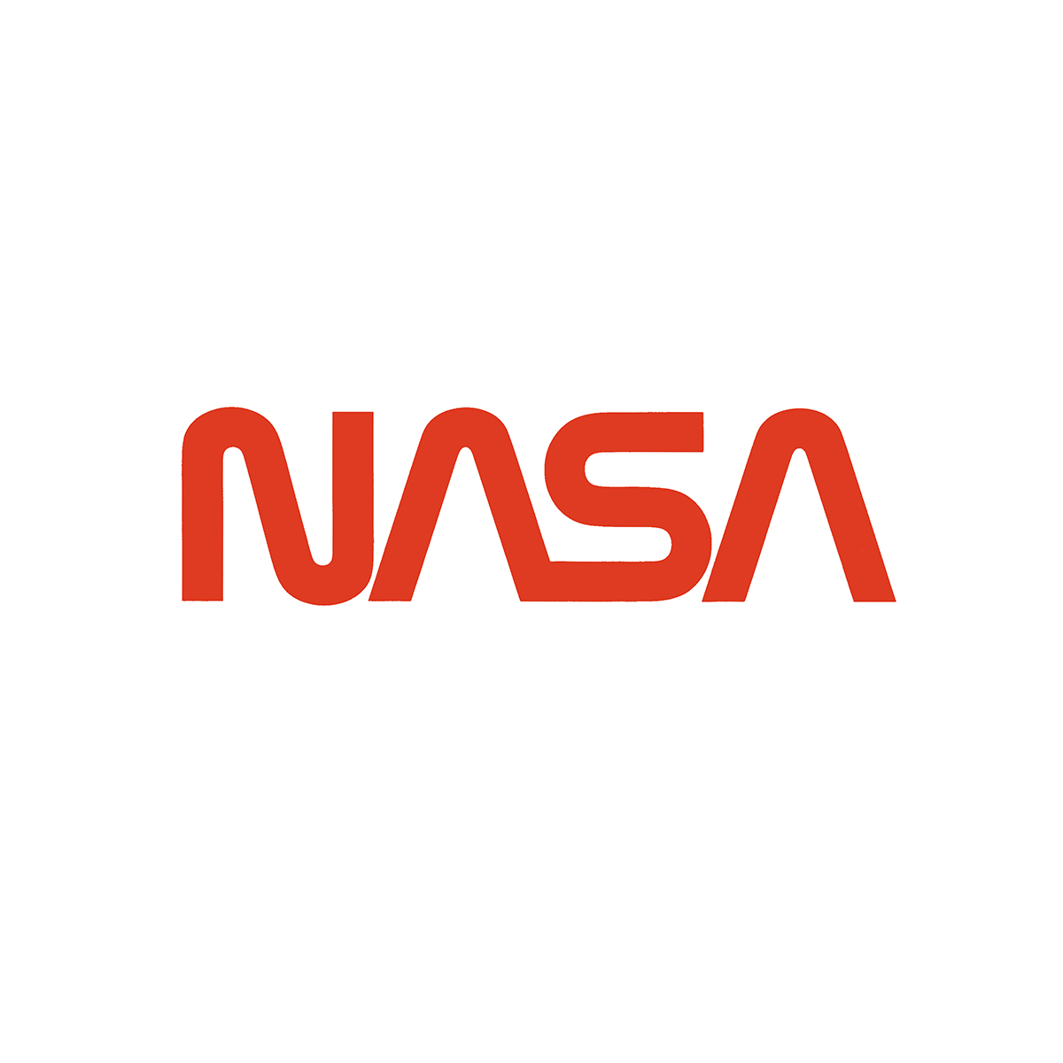 The best NASA logo